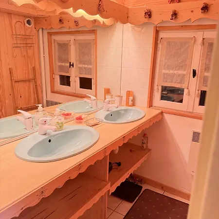 Dans Avec Jardin * Barcelonnette