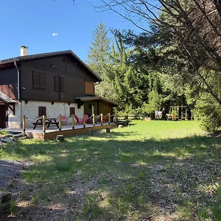 Appartement Dans Avec Jardin Barcelonnette