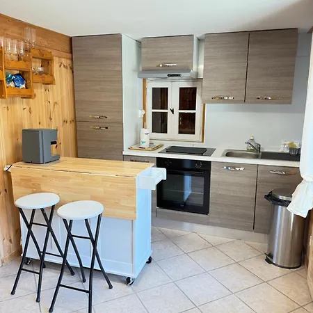 Apartment Dans Avec Jardin *